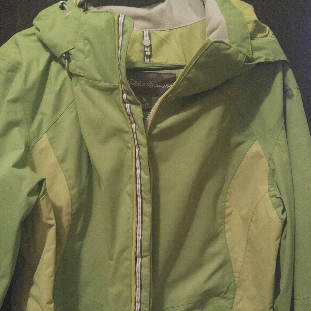 Eddie Bauer Rain / Wind Jacket